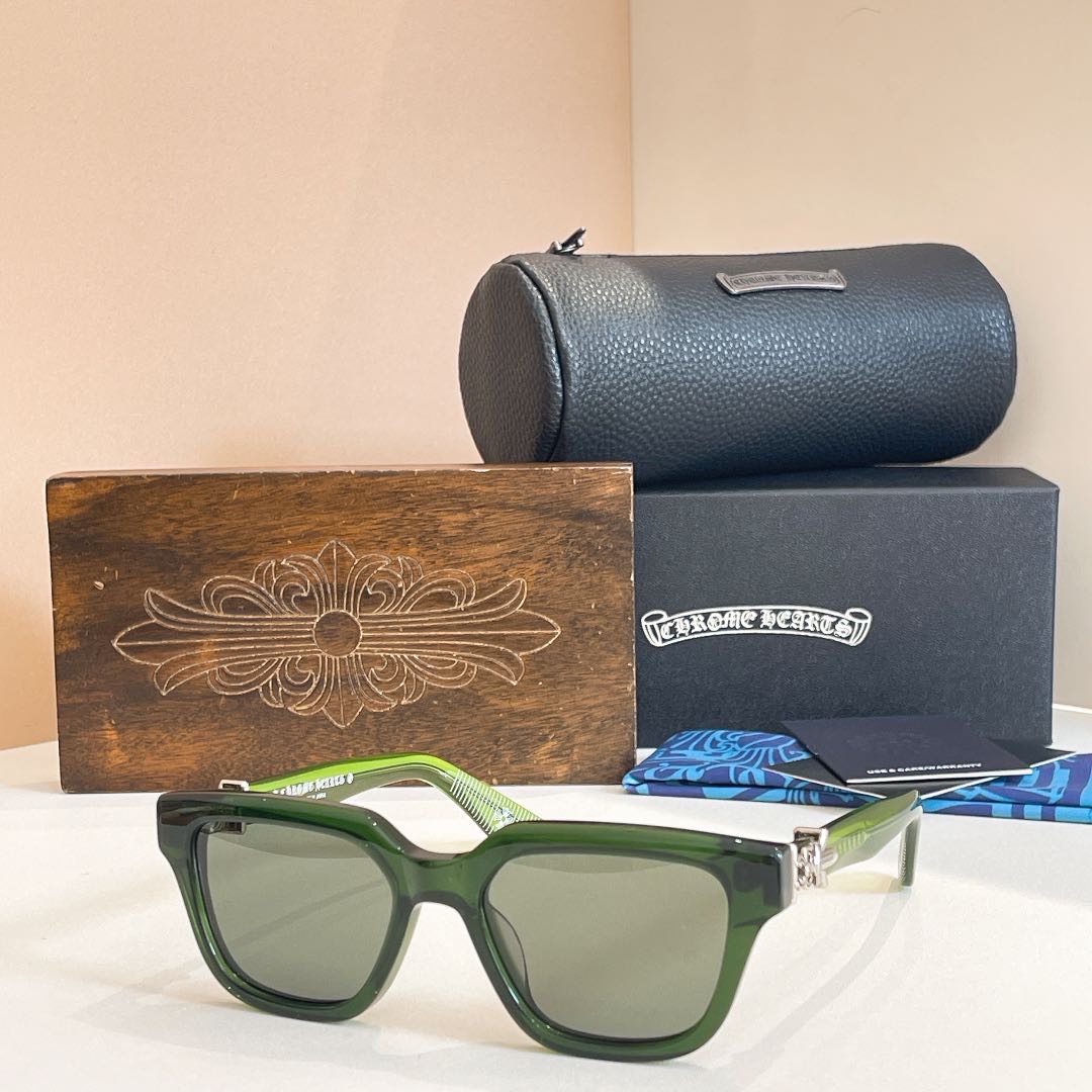 Chrome Heart*⚜️⚜️⚜️MODEL:VAGILLIONAIRE II⚜️⚜️⚜️SIZE：