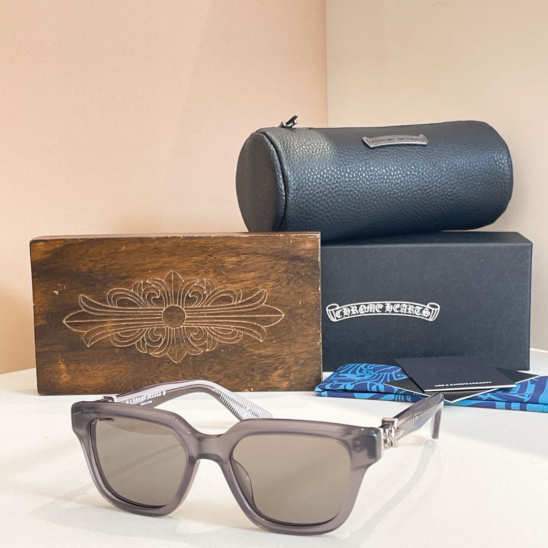 Chrome Heart*⚜️⚜️⚜️MODEL:VAGILLIONAIRE II⚜️⚜️⚜️SIZE：