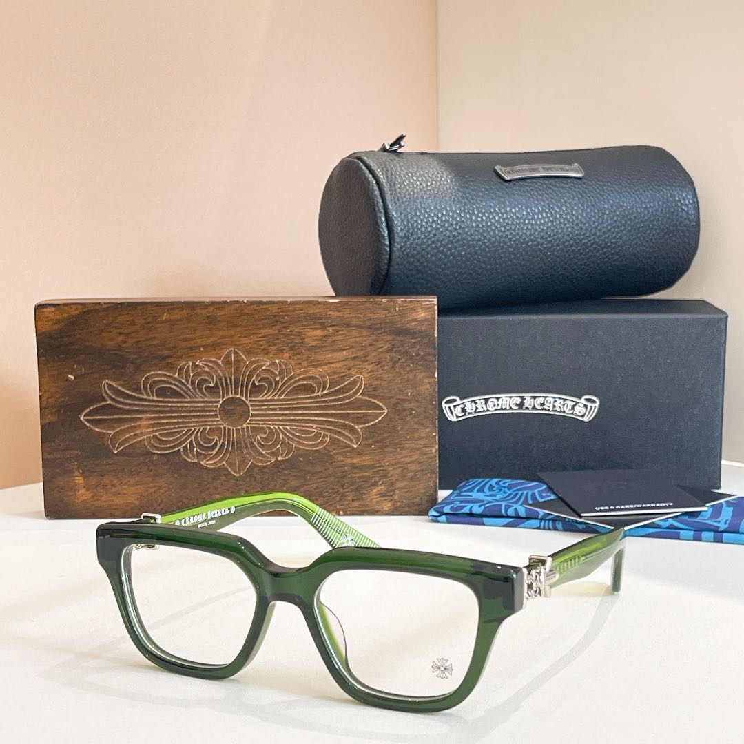 Chrome Heart*⚜️⚜️⚜️MODEL:VAGILLIONAIRE II⚜️⚜️⚜️SIZE：