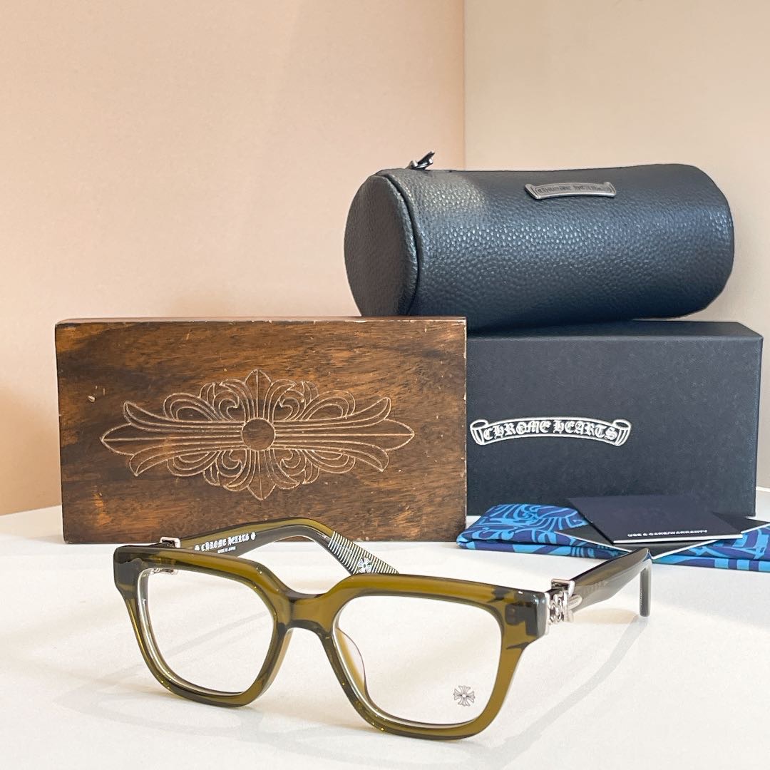 Chrome Heart*⚜️⚜️⚜️MODEL:VAGILLIONAIRE II⚜️⚜️⚜️SIZE：