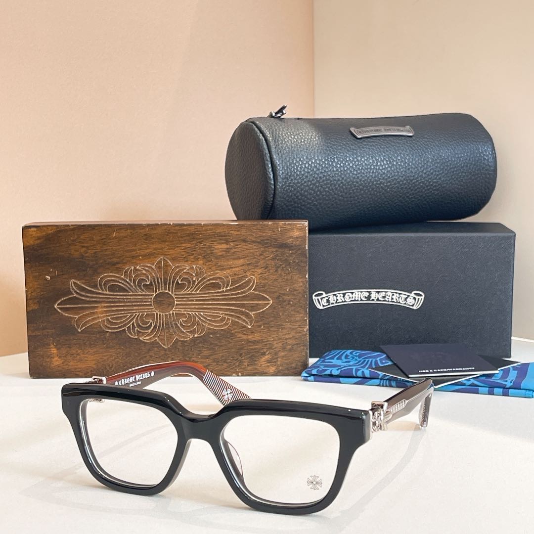 Chrome Heart*⚜️⚜️⚜️MODEL:VAGILLIONAIRE II⚜️⚜️⚜️SIZE：