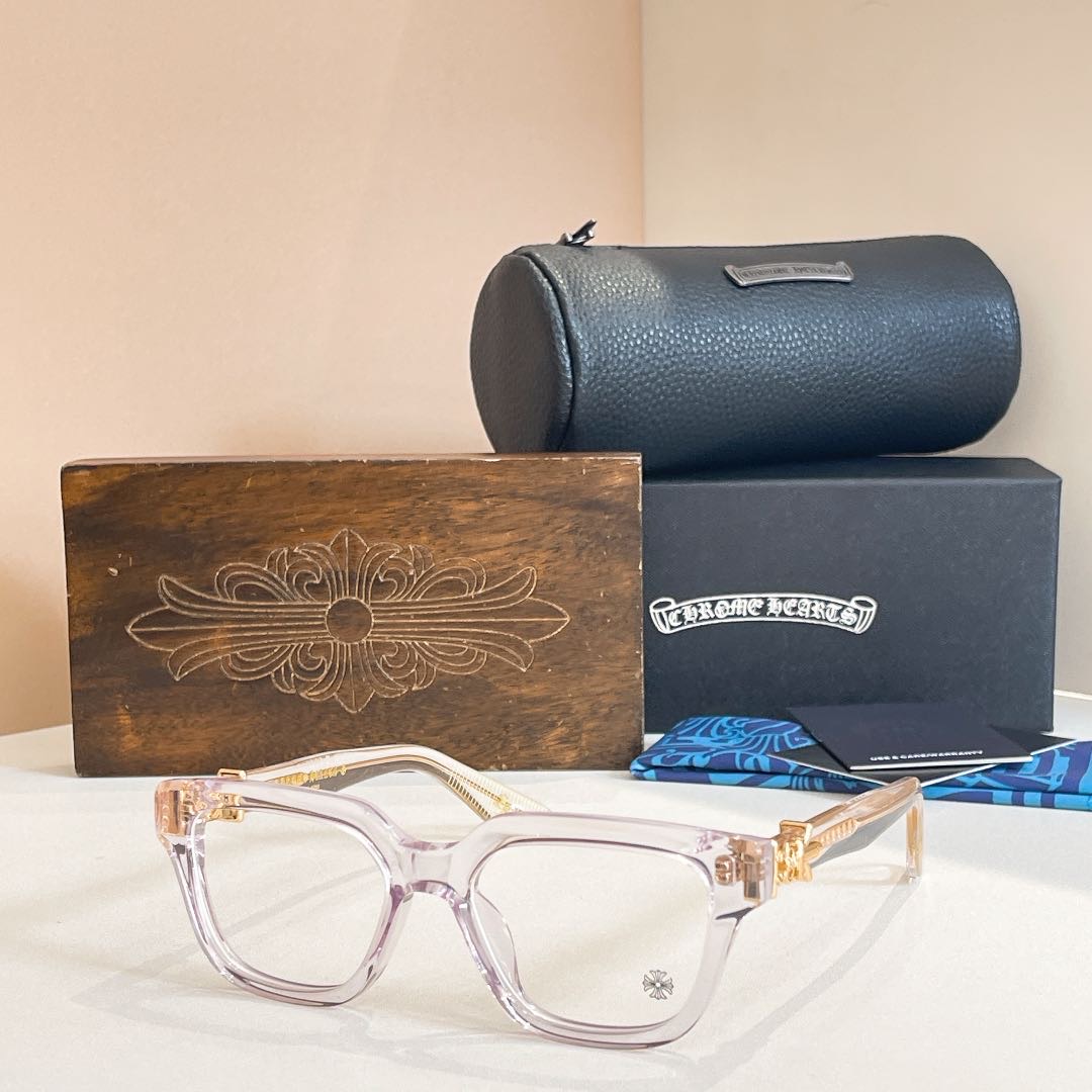 Chrome Heart*⚜️⚜️⚜️MODEL:VAGILLIONAIRE II⚜️⚜️⚜️SIZE：