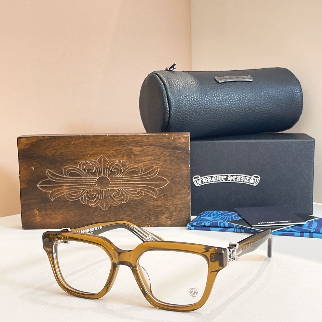 Chrome Heart*⚜️⚜️⚜️MODEL:VAGILLIONAIRE II⚜️⚜️⚜️SIZE：