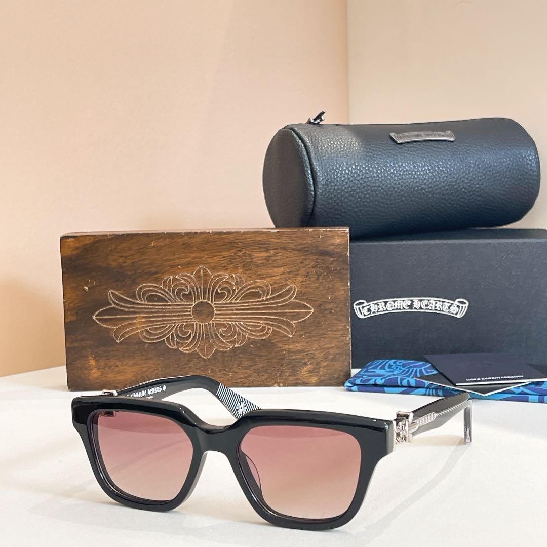 Chrome Heart*⚜️⚜️⚜️MODEL:VAGILLIONAIRE II⚜️⚜️⚜️SIZE：