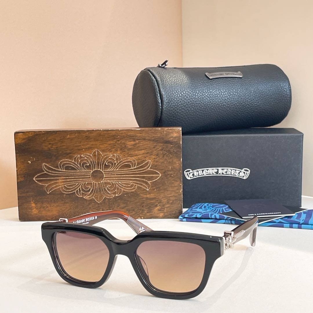 Chrome Heart*⚜️⚜️⚜️MODEL:VAGILLIONAIRE II⚜️⚜️⚜️SIZE：