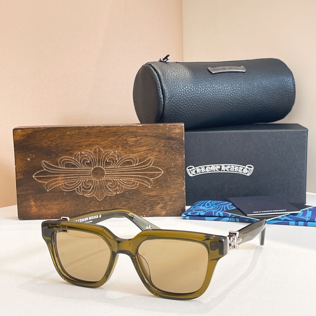 Chrome Heart*⚜️⚜️⚜️MODEL:VAGILLIONAIRE II⚜️⚜️⚜️SIZE：