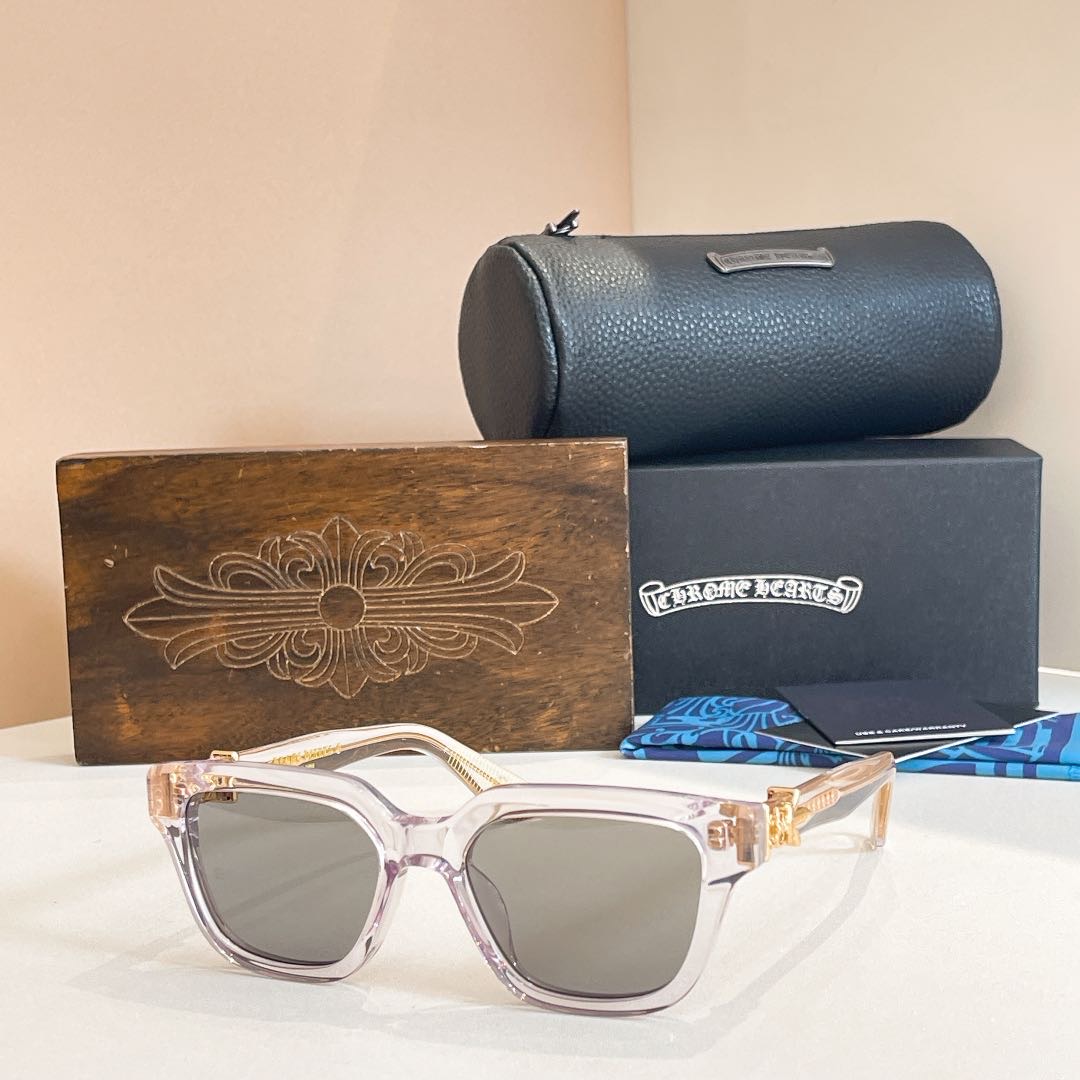 Chrome Heart*⚜️⚜️⚜️MODEL:VAGILLIONAIRE II⚜️⚜️⚜️SIZE：