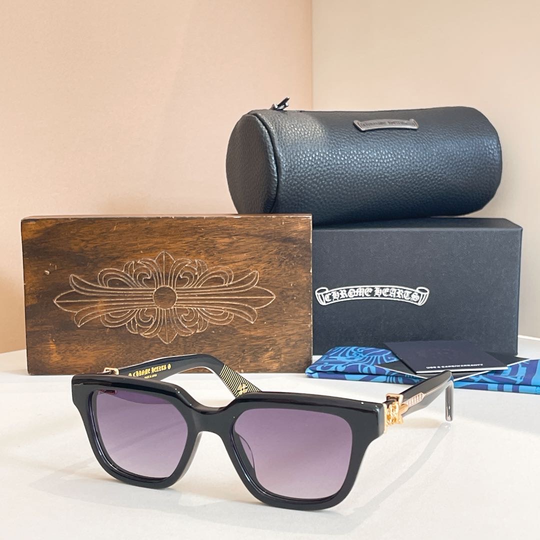 Chrome Heart*⚜️⚜️⚜️MODEL:VAGILLIONAIRE II⚜️⚜️⚜️SIZE：