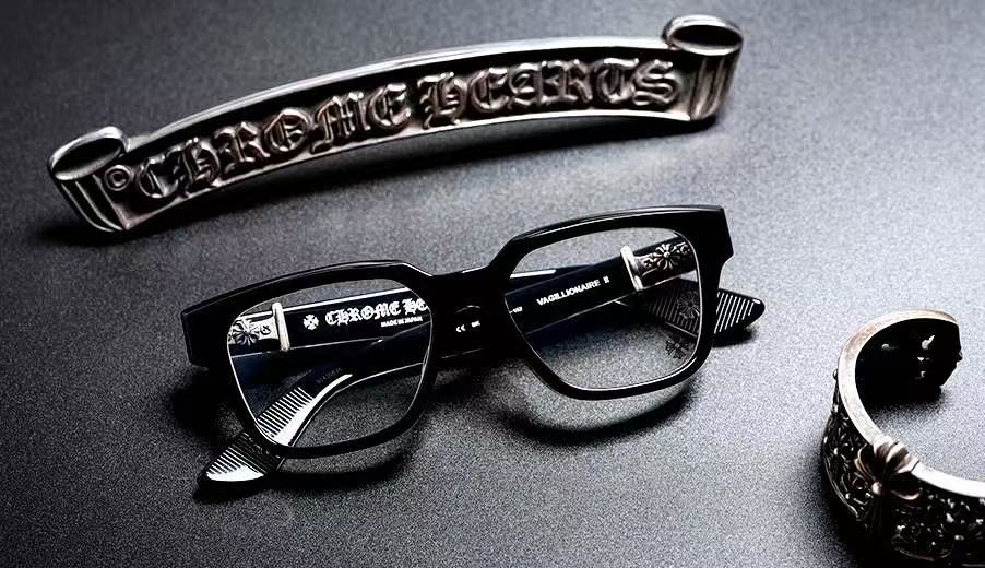 Chrome Heart*⚜️⚜️⚜️MODEL:VAGILLIONAIRE II⚜️⚜️⚜️SIZE：