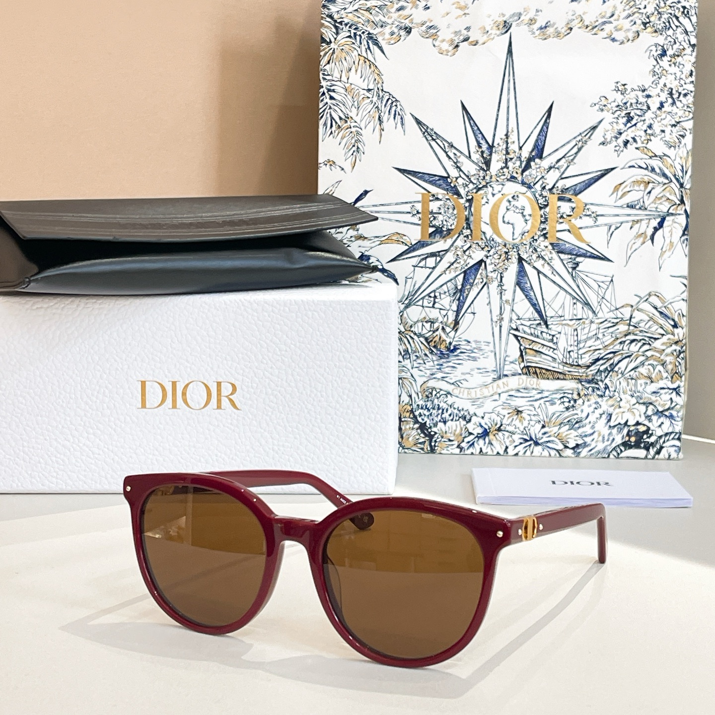 DIO* MODELO: PetitCD R1F TALLA: 57口20-140🉐145