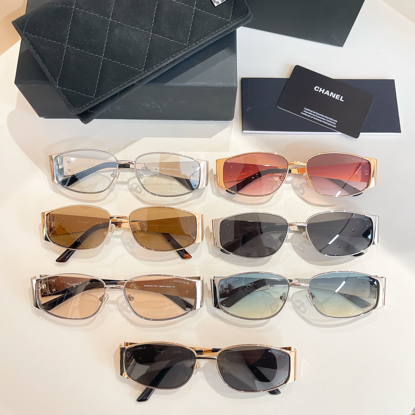 CHANE*🌸🌸🌸MODEL：08846🌸🌸🌸