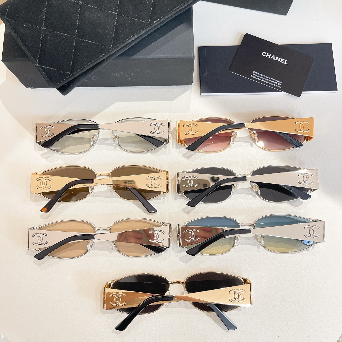 CHANE*🌸🌸🌸MODEL：08846🌸🌸🌸