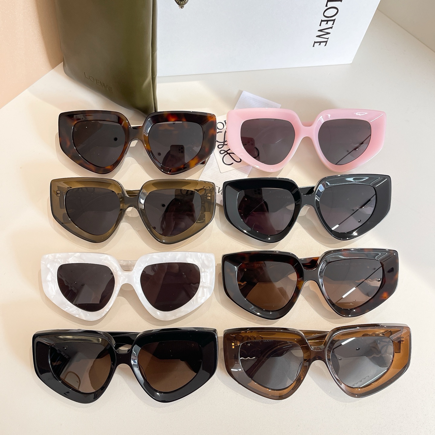 LOEWE MODEL：LW40154