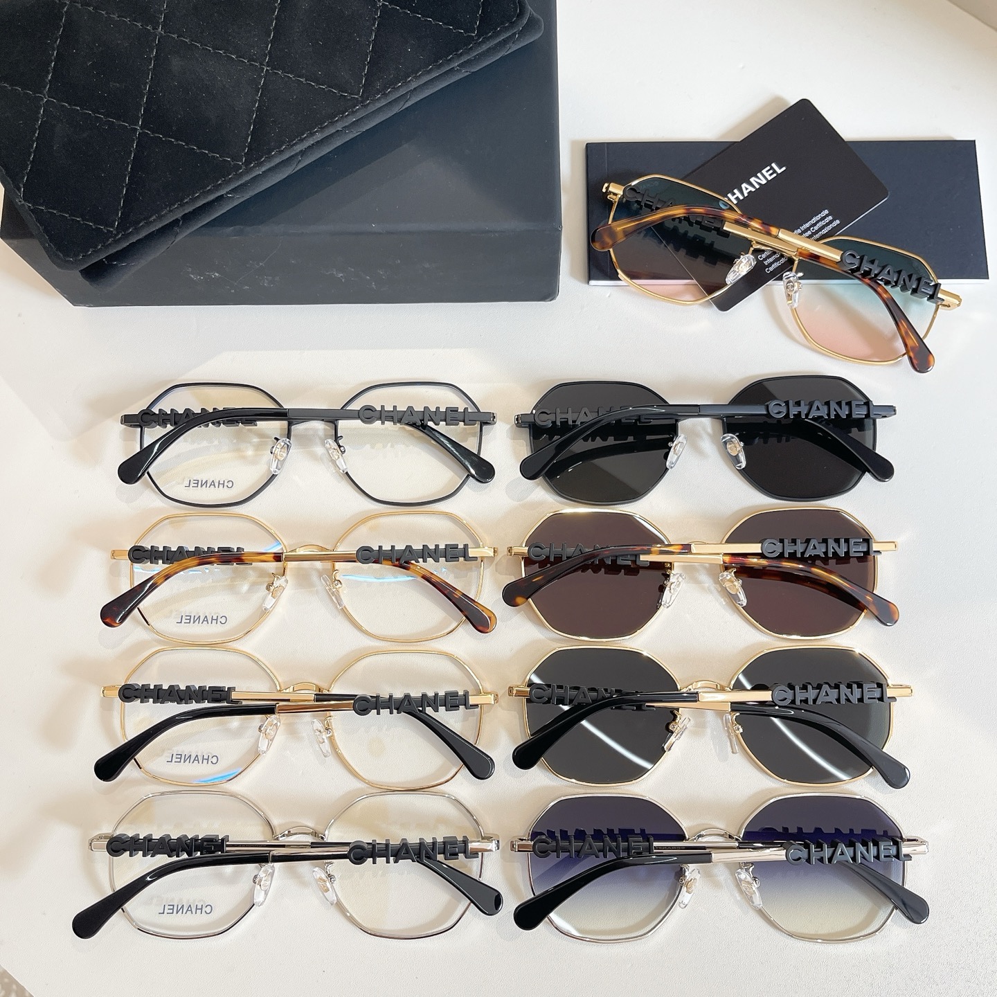 CHANE*🌸🌸🌸MODEL：CH2233 🌸🌸🌸SIZE：56口19-145🌸🌸🌸