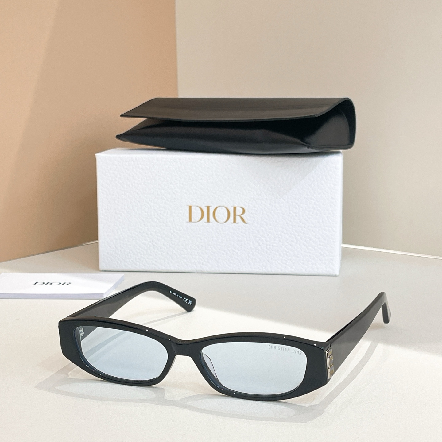 DIO*🌟🌟🌟MODEL：DiorGraPhique S1F🌟🌟🌟SIZE：57口16 140🌟🌟