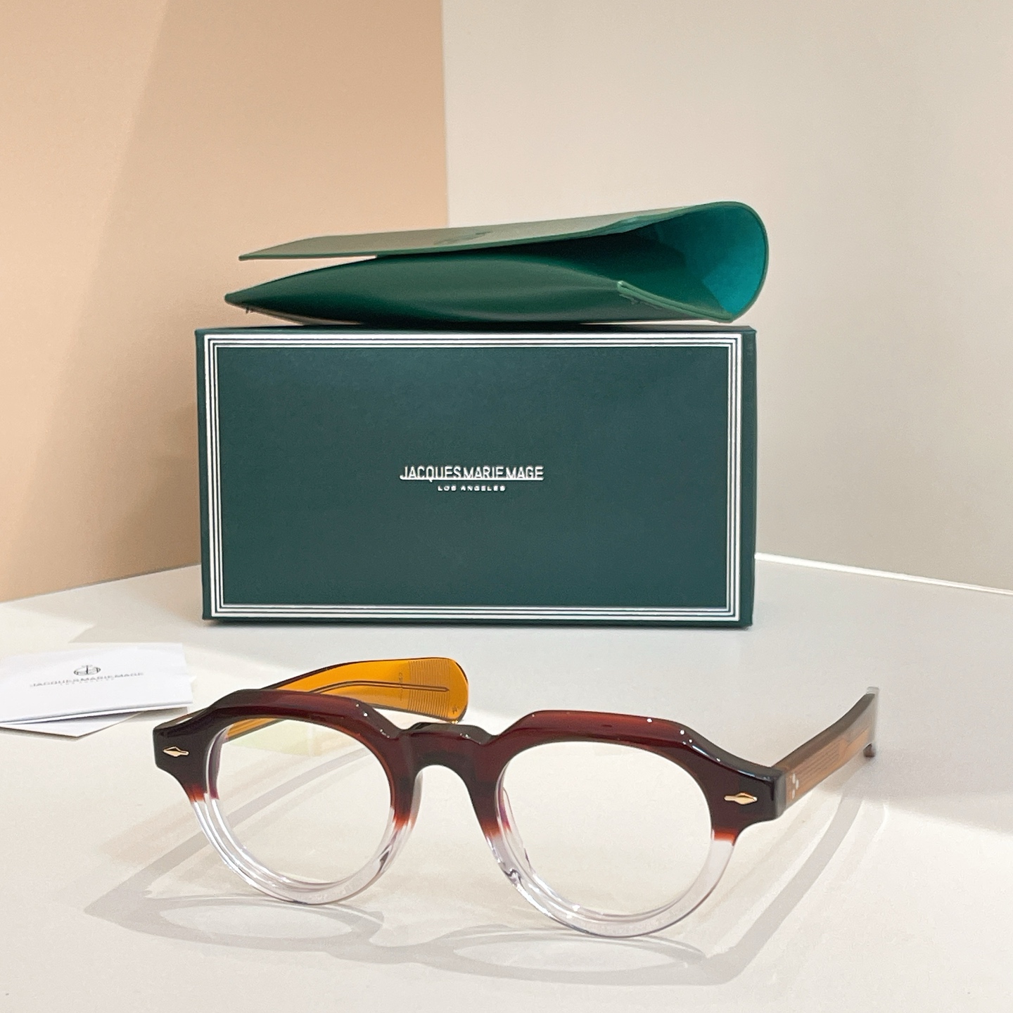 JACQUES MARIE MAG🌟🌟🌟 MODEL：KELLERMAN I🌟🌟🌟SIZE:46口24🌟