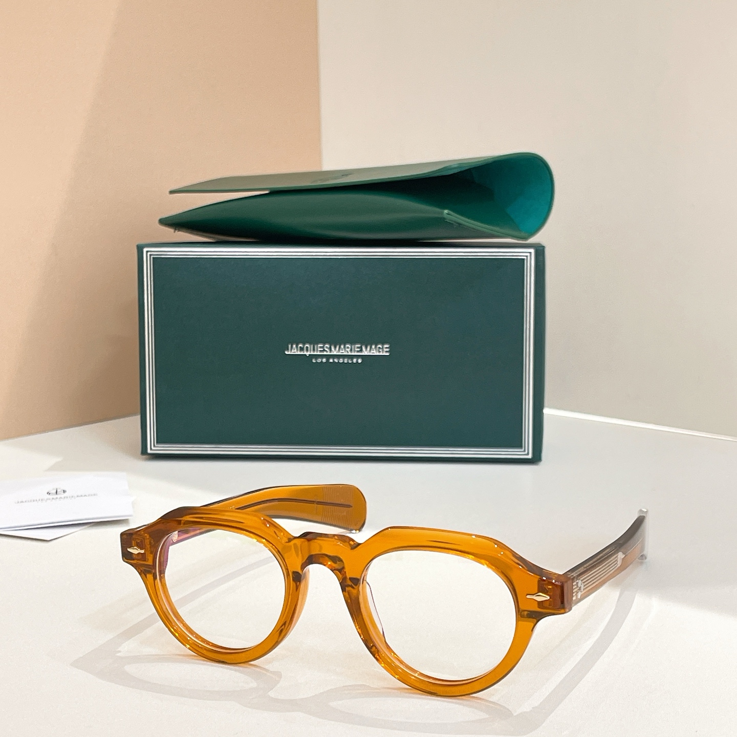 JACQUES MARIE MAG🌟🌟🌟 MODEL：KELLERMAN I🌟🌟🌟SIZE:46口24🌟