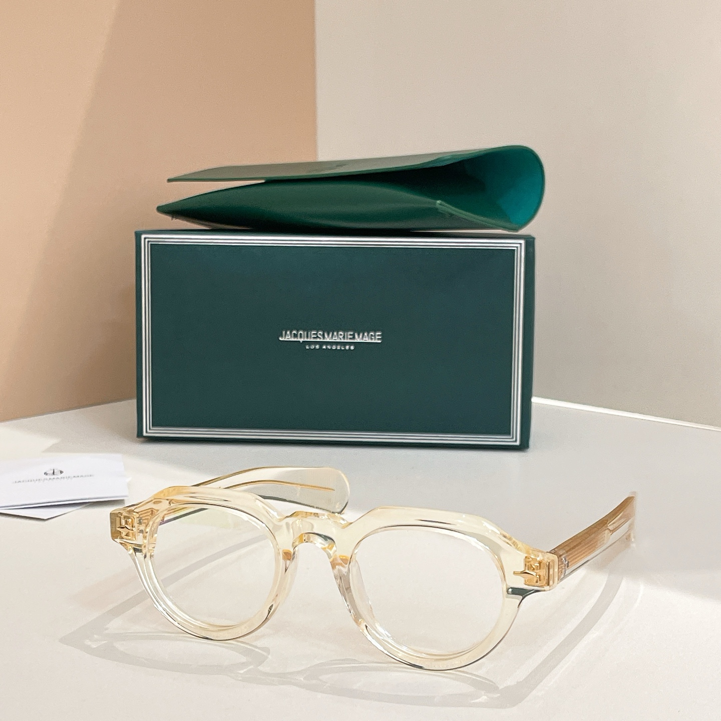 JACQUES MARIE MAG🌟🌟🌟 MODEL：KELLERMAN I🌟🌟🌟SIZE:46口24🌟