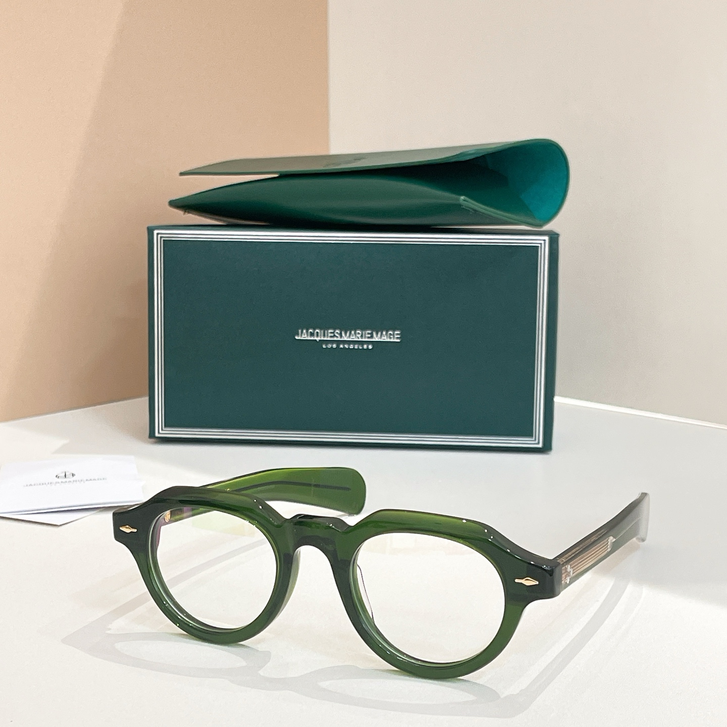 JACQUES MARIE MAG🌟🌟🌟 MODEL：KELLERMAN I🌟🌟🌟SIZE:46口24🌟