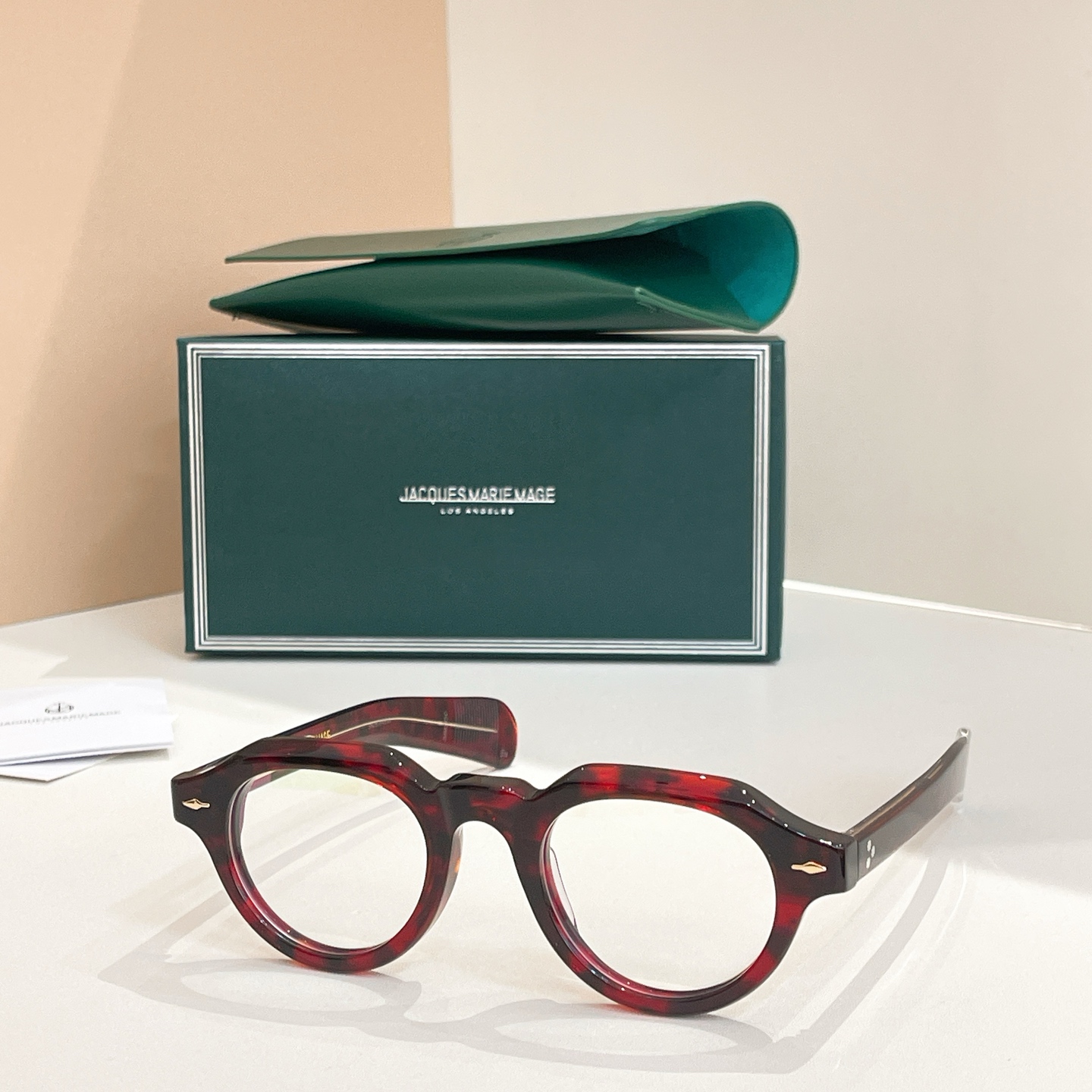 JACQUES MARIE MAG🌟🌟🌟 MODEL：KELLERMAN I🌟🌟🌟SIZE:46口24🌟