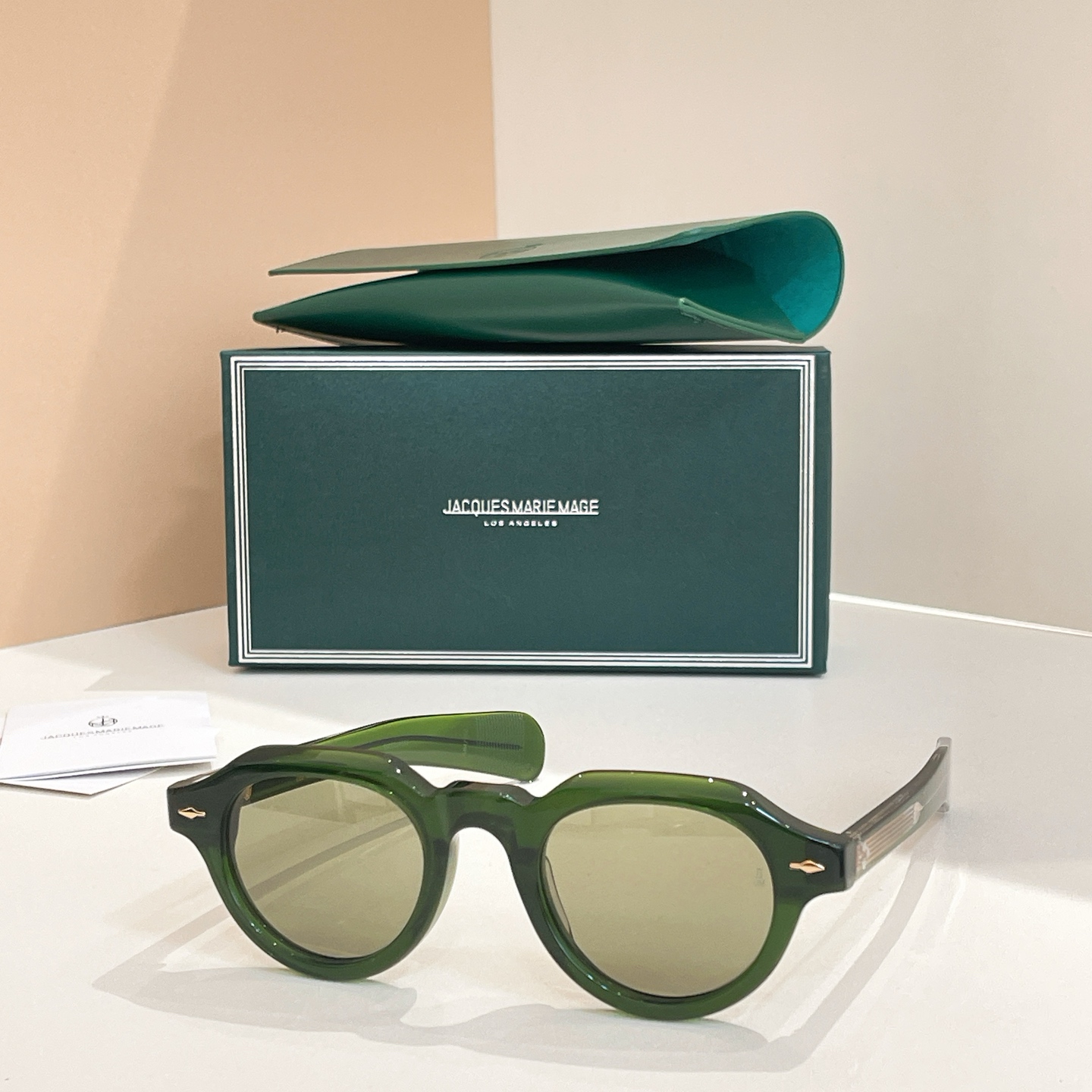 JACQUES MARIE MAG🌟🌟🌟 MODEL：KELLERMAN I🌟🌟🌟SIZE:46口24🌟