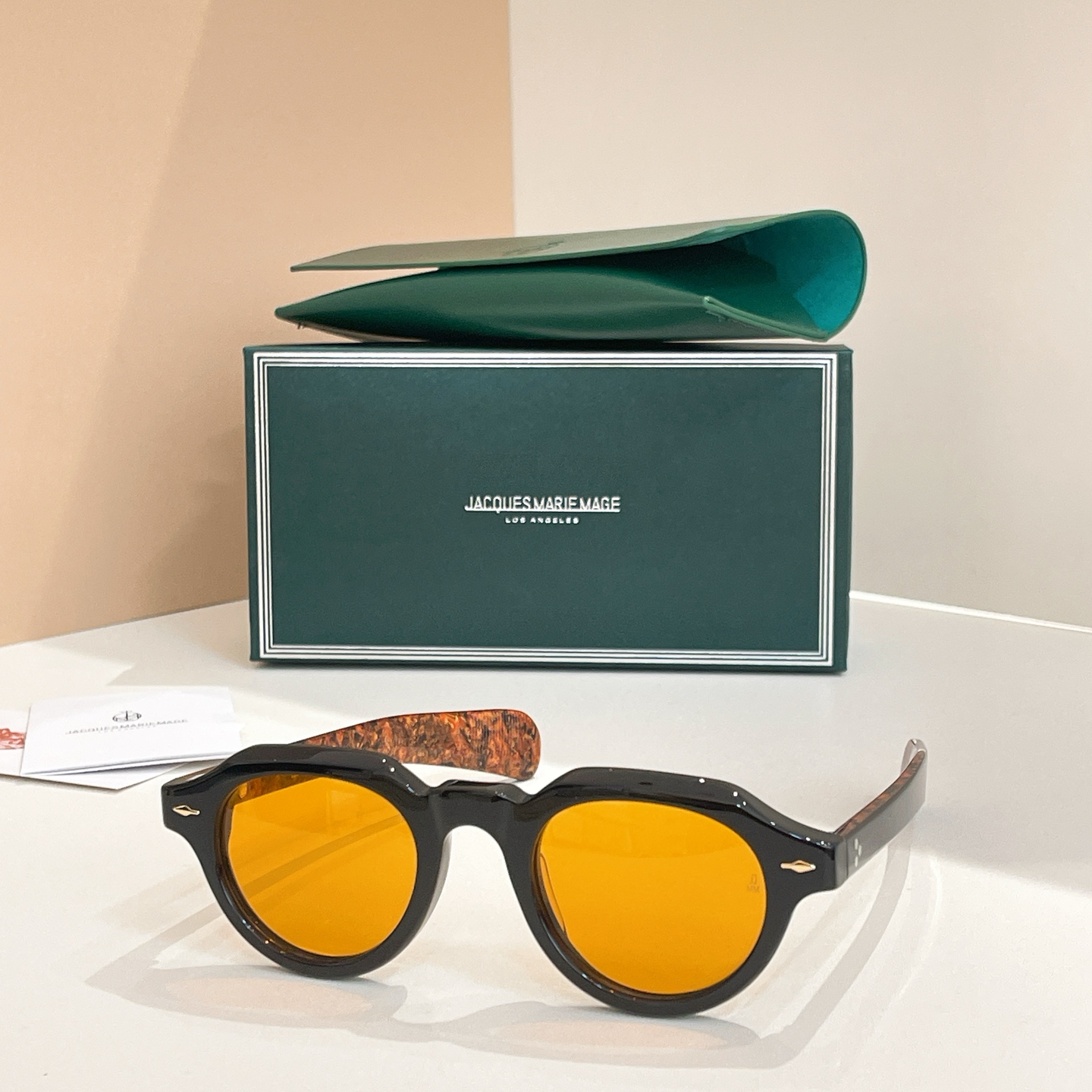 JACQUES MARIE MAG🌟🌟🌟 MODEL：KELLERMAN I🌟🌟🌟SIZE:46口24🌟