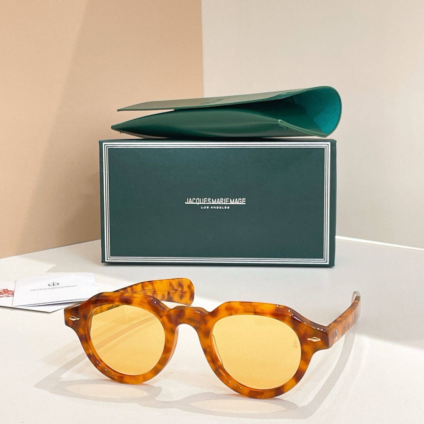 JACQUES MARIE MAG🌟🌟🌟 MODEL：KELLERMAN I🌟🌟🌟SIZE:46口24🌟