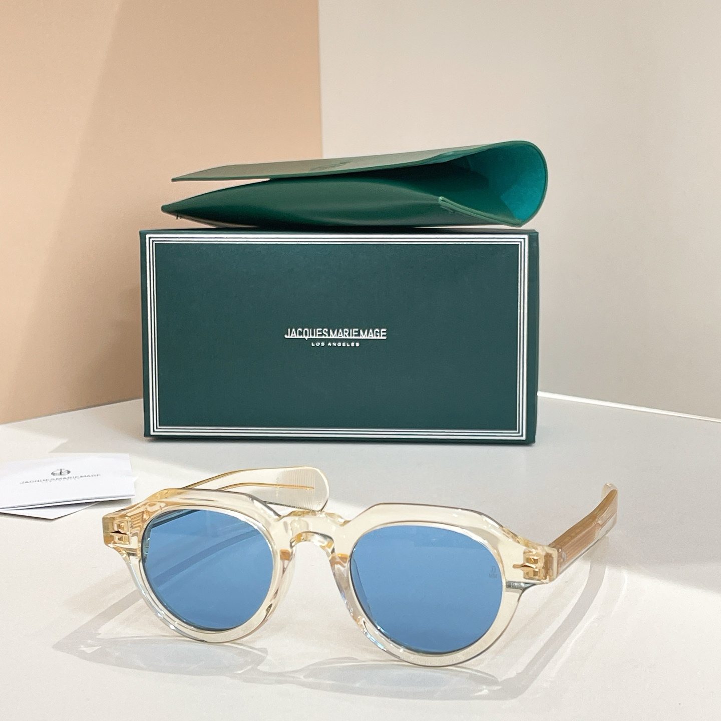 JACQUES MARIE MAG🌟🌟🌟 MODEL：KELLERMAN I🌟🌟🌟SIZE:46口24🌟