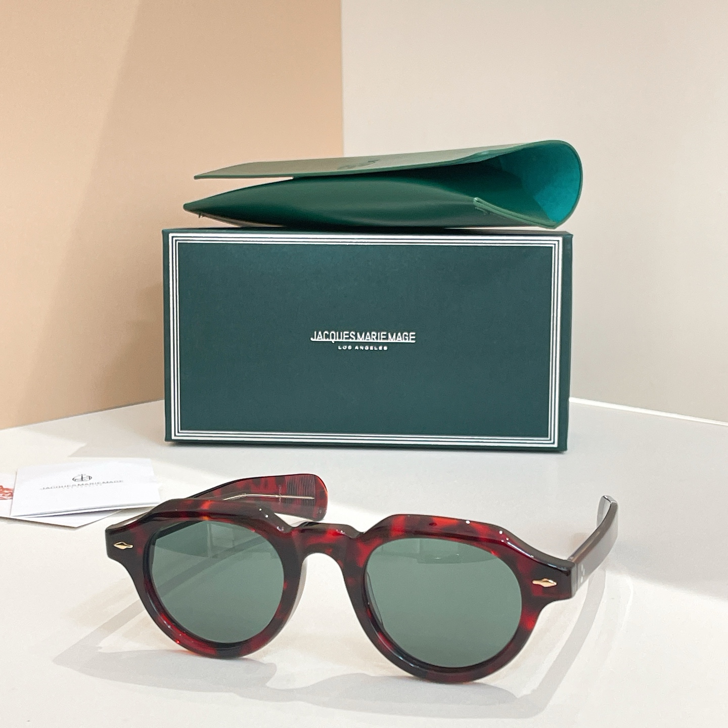 JACQUES MARIE MAG🌟🌟🌟 MODEL：KELLERMAN I🌟🌟🌟SIZE:46口24🌟