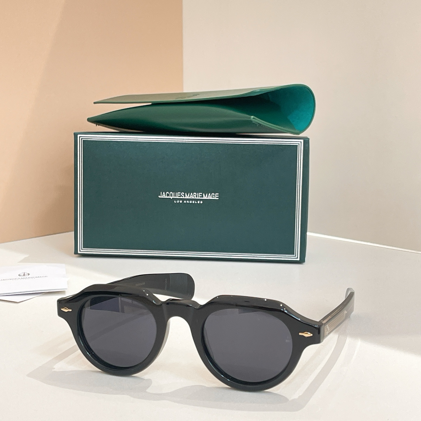 JACQUES MARIE MAG🌟🌟🌟 MODEL：KELLERMAN I🌟🌟🌟SIZE:46口24🌟