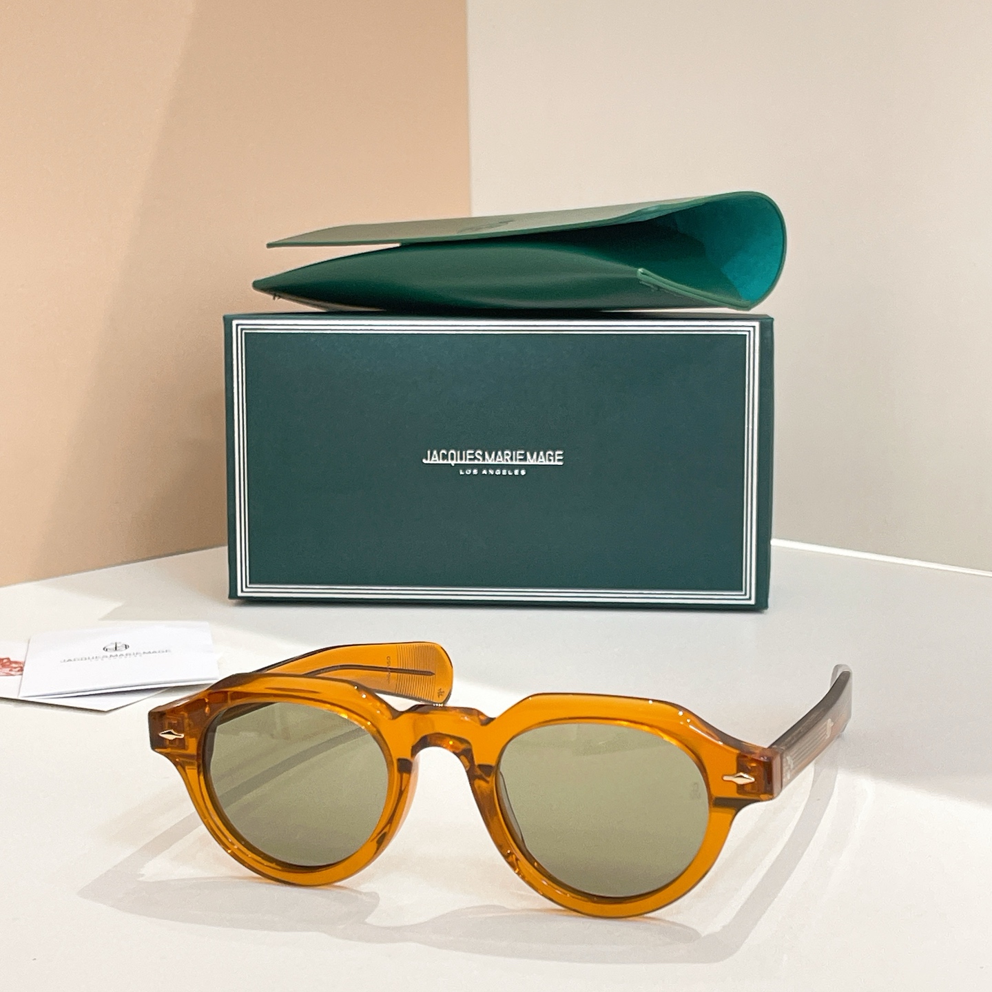 JACQUES MARIE MAG🌟🌟🌟 MODEL：KELLERMAN I🌟🌟🌟SIZE:46口24🌟