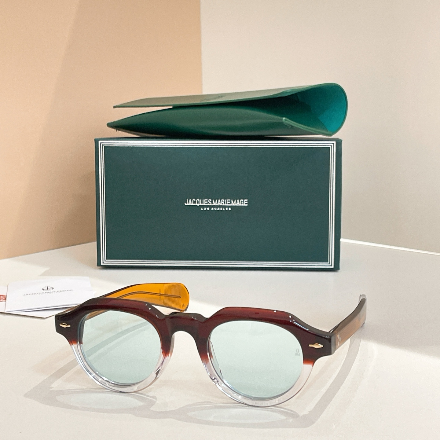 JACQUES MARIE MAG🌟🌟🌟 MODEL：KELLERMAN I🌟🌟🌟SIZE:46口24🌟