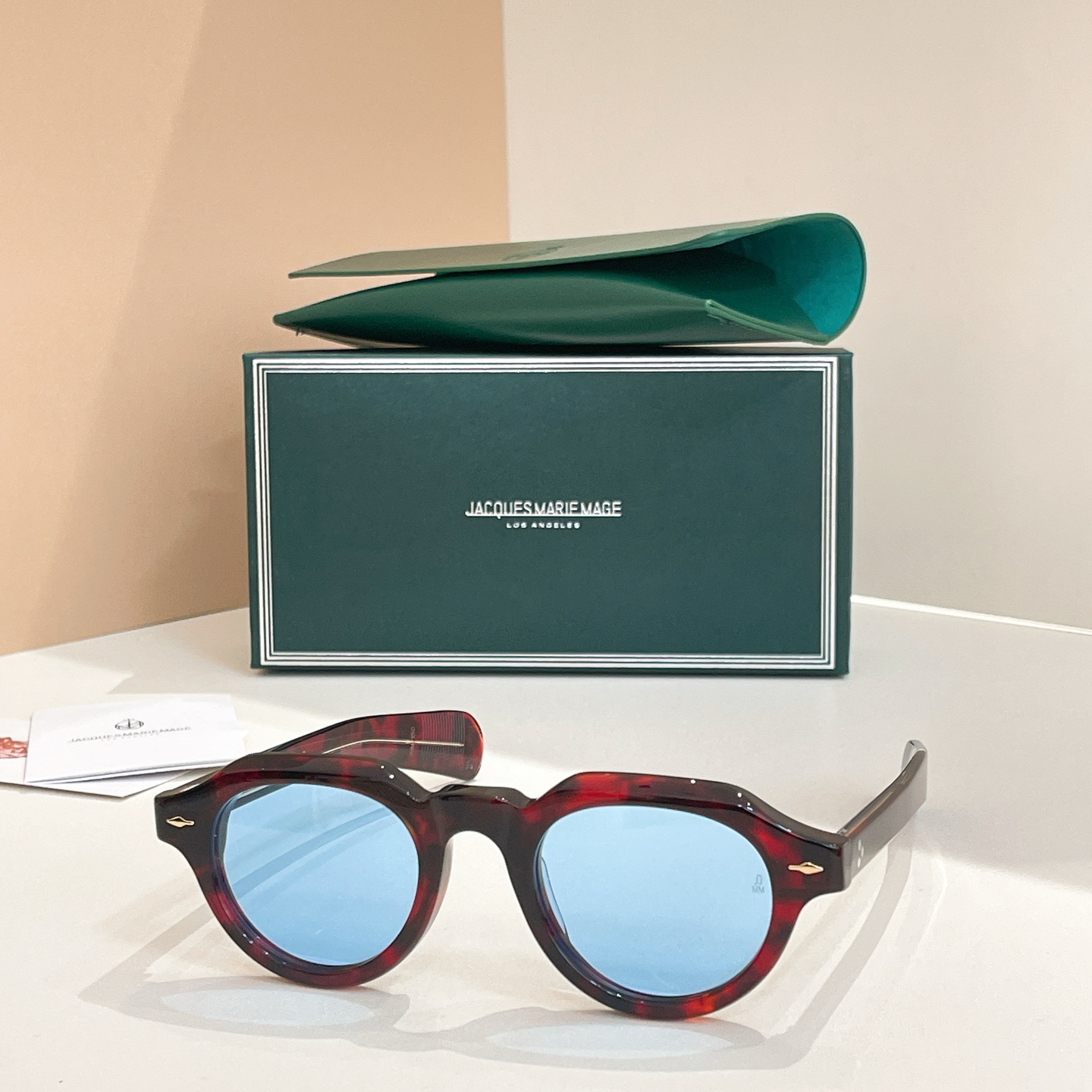 JACQUES MARIE MAG🌟🌟🌟 MODEL：KELLERMAN I🌟🌟🌟SIZE:46口24🌟