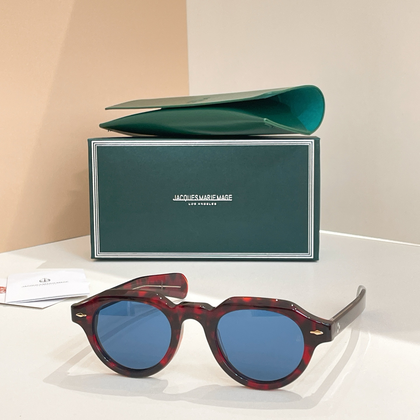 JACQUES MARIE MAG🌟🌟🌟 MODEL：KELLERMAN I🌟🌟🌟SIZE:46口24🌟