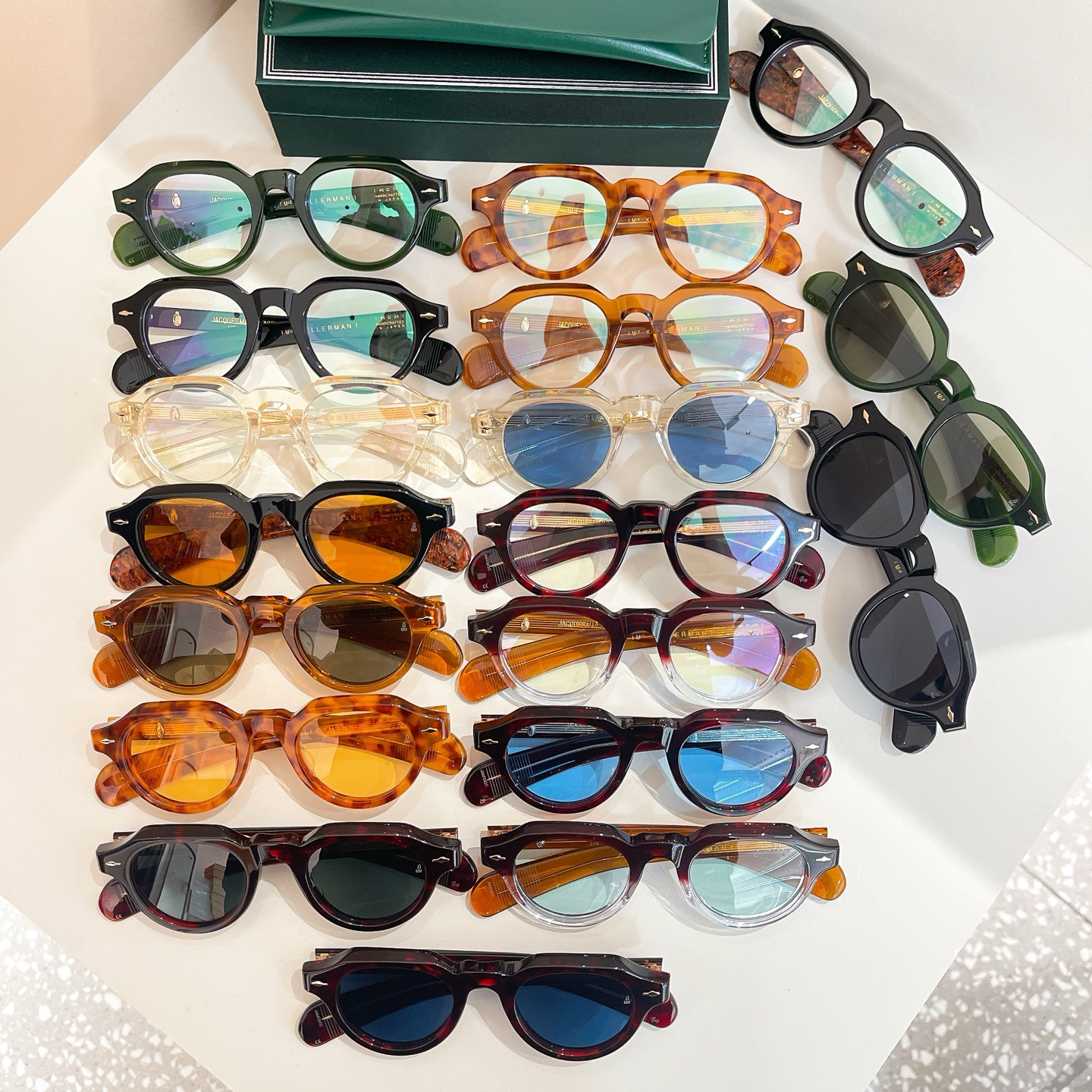 JACQUES MARIE MAG🌟🌟🌟 MODEL：KELLERMAN I🌟🌟🌟SIZE:46口24🌟