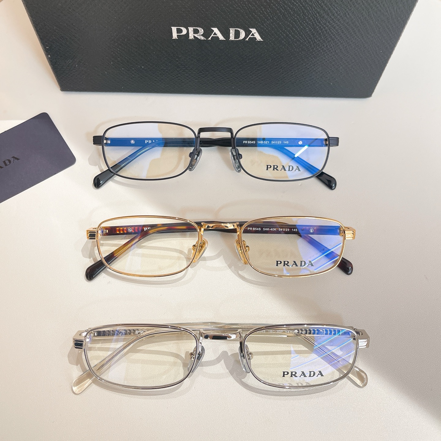 PRAD*⭐️⭐️⭐️MODEL: PR B54S⭐️⭐️⭐️SIZE：54口23-145⭐️⭐️⭐️