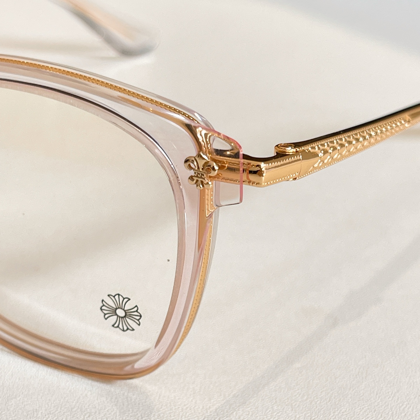 Chrome Heart*⚜️⚜️⚜️MODEL:STRAPADICTIOME⚜️⚜️⚜️SIZE：51