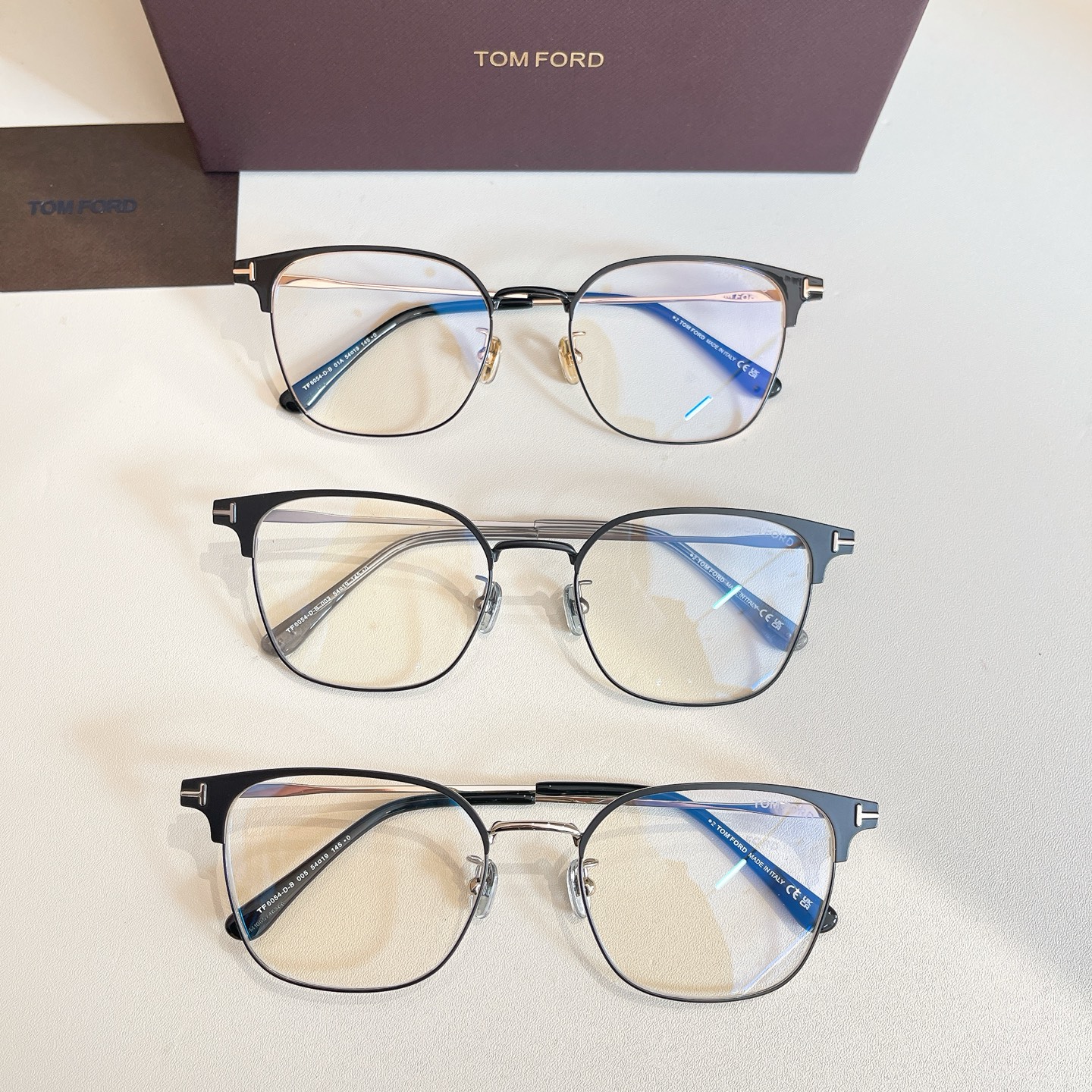 TOM FOR*✨✨✨MODEL：TF6054✨✨✨SIZE：54口19-145✨✨✨高版本~~