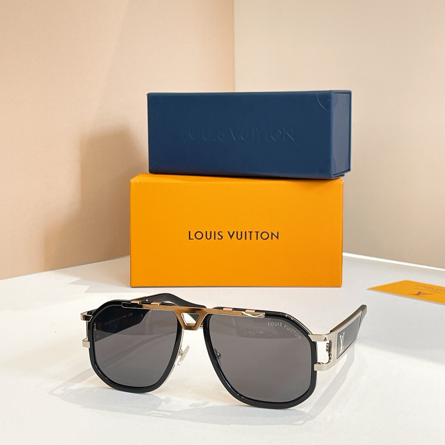 LOUIS VUITTO*🌟🌟🌟MODEL：Z1657LU🌟🌟🌟SIZE：57口17-145🌟🌟🌟