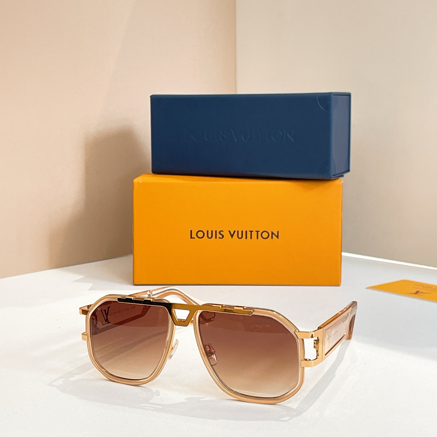 LOUIS VUITTO*🌟🌟🌟MODEL：Z1657LU🌟🌟🌟SIZE：57口17-145🌟🌟🌟