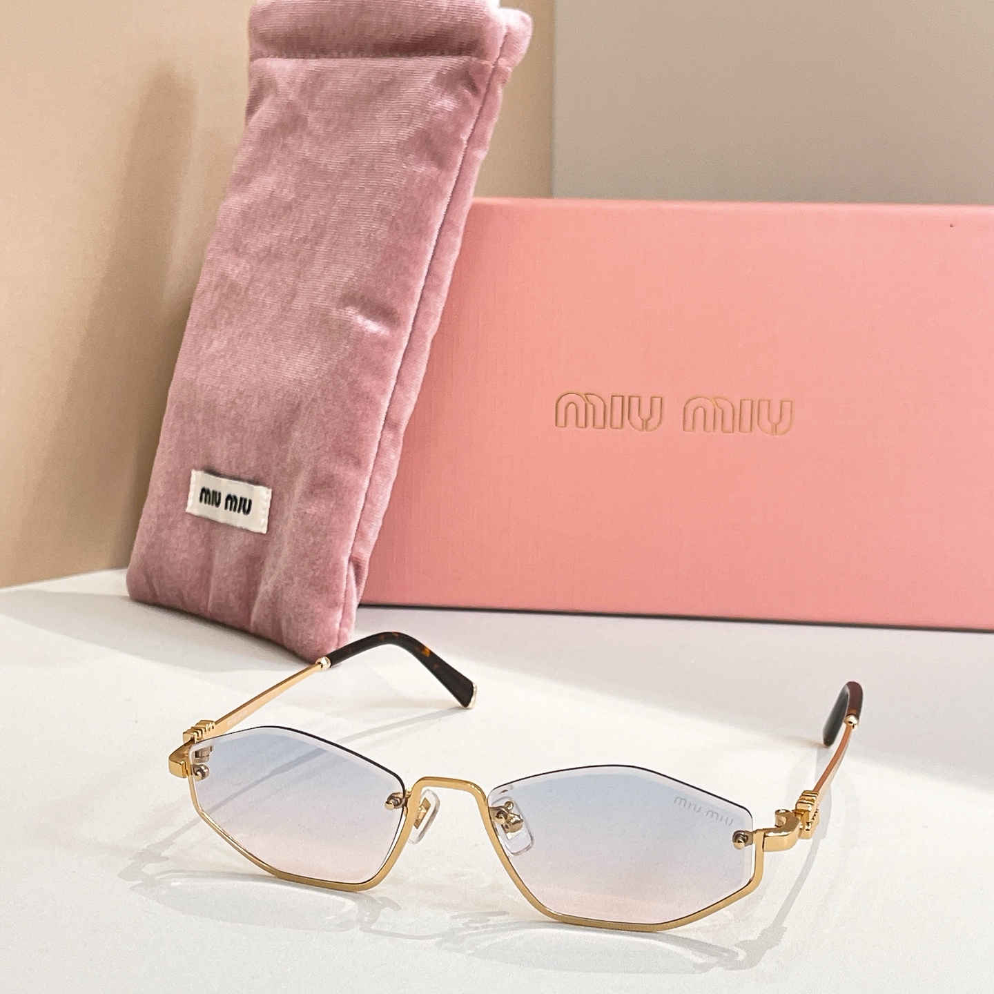 MIU MI*🎀🎀🎀MODEL：SMU B72🎀🎀🎀SIZE：55口18-140🎀🎀🎀