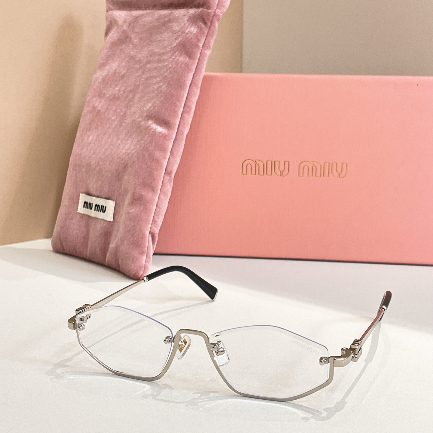 MIU MI*🎀🎀🎀MODEL：SMU B72🎀🎀🎀SIZE：55口18-140🎀🎀🎀