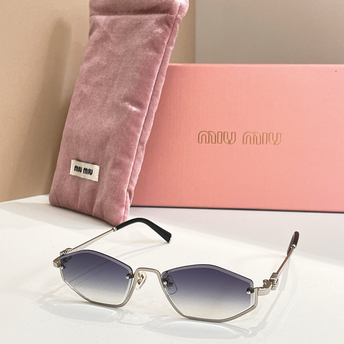 MIU MI*🎀🎀🎀MODEL：SMU B72🎀🎀🎀SIZE：55口18-140🎀🎀🎀