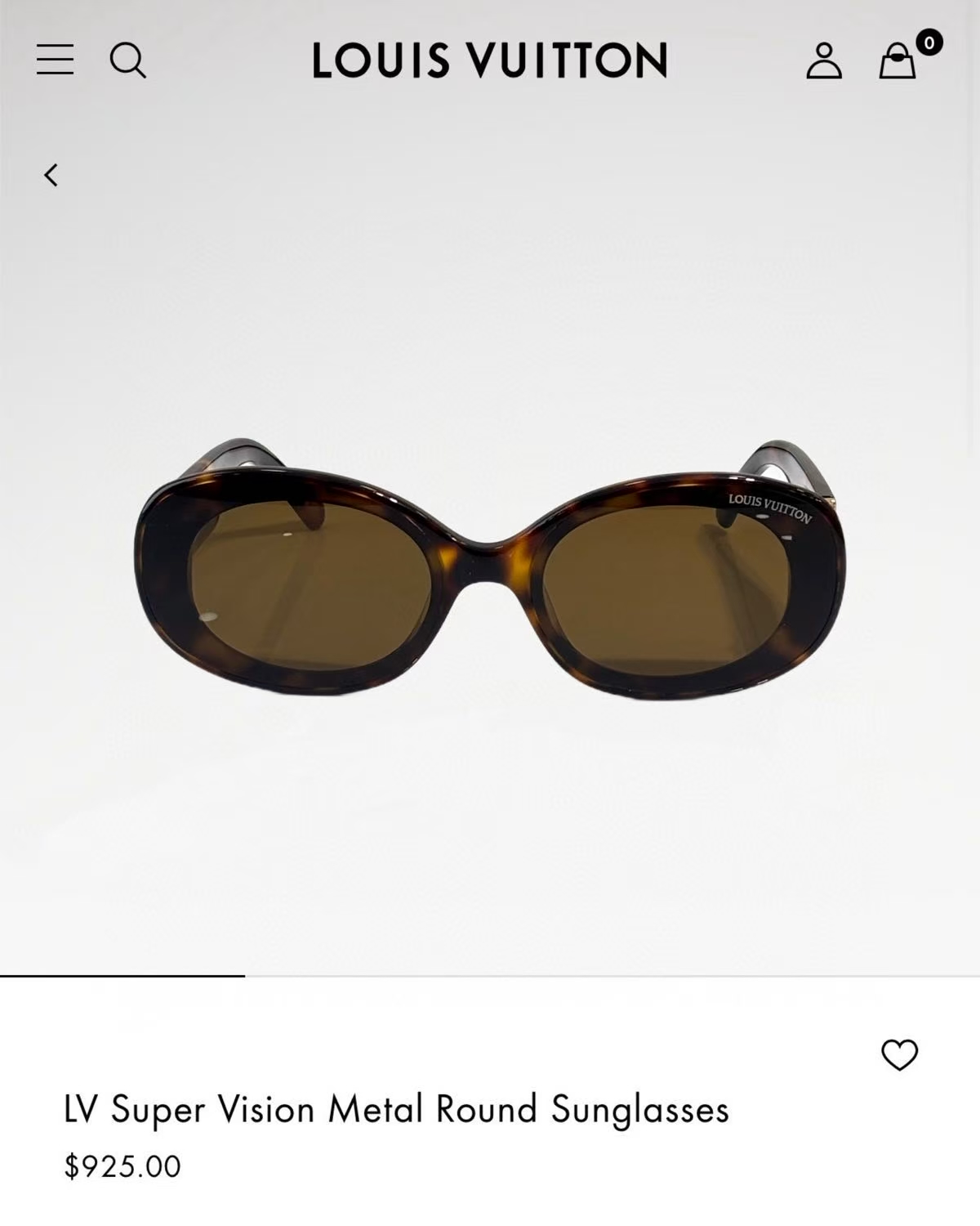 LOUIS VUITTO*🌟🌟🌟MODEL：Z2055U🌟🌟🌟SIZE：63口17-145🌟🌟🌟