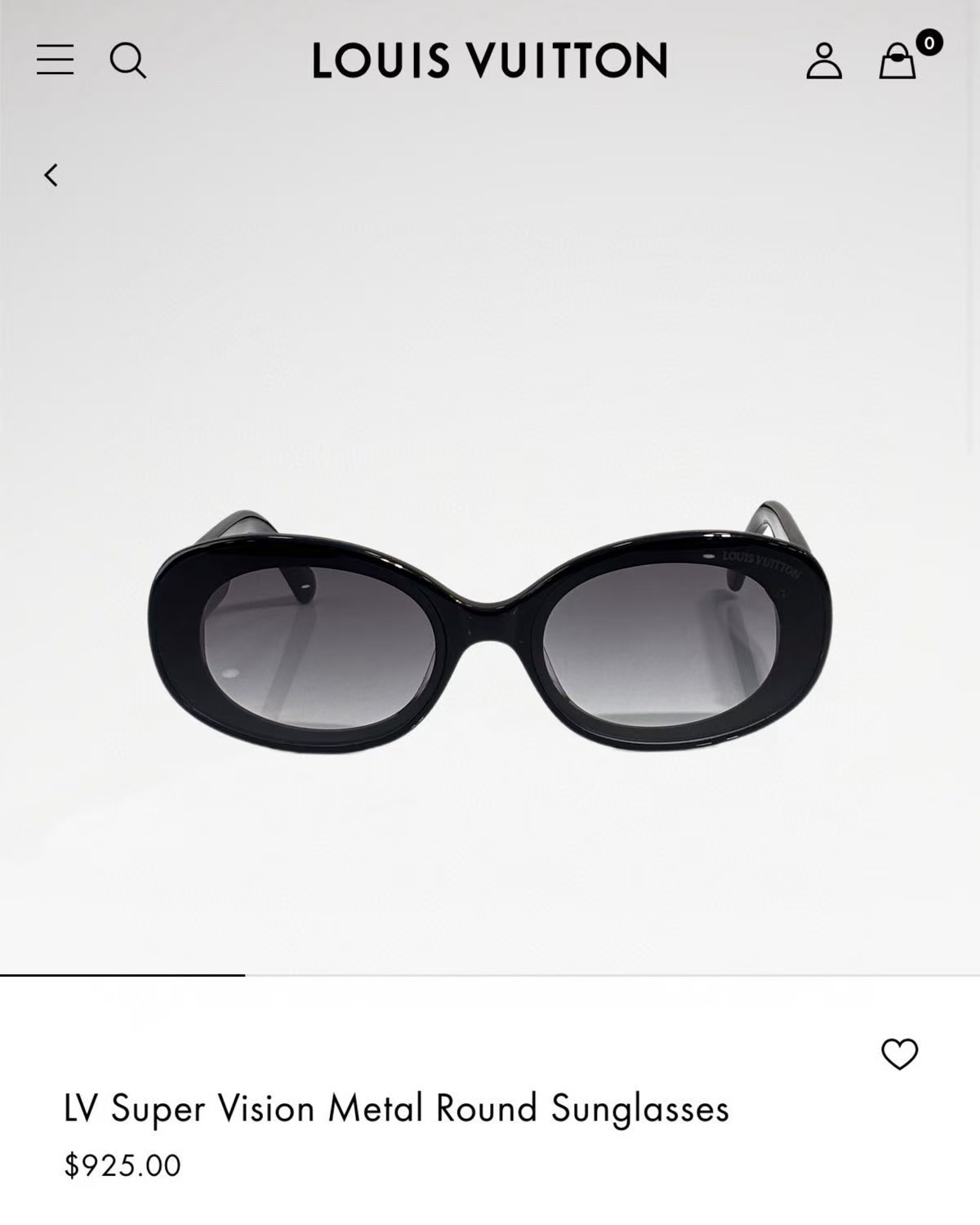 LOUIS VUITTO*🌟🌟🌟MODEL：Z2055U🌟🌟🌟SIZE：63口17-145🌟🌟🌟