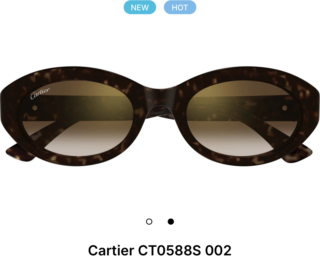 Cartie*✨✨✨MODEL：CT0588S✨✨✨ 145✨✨✨