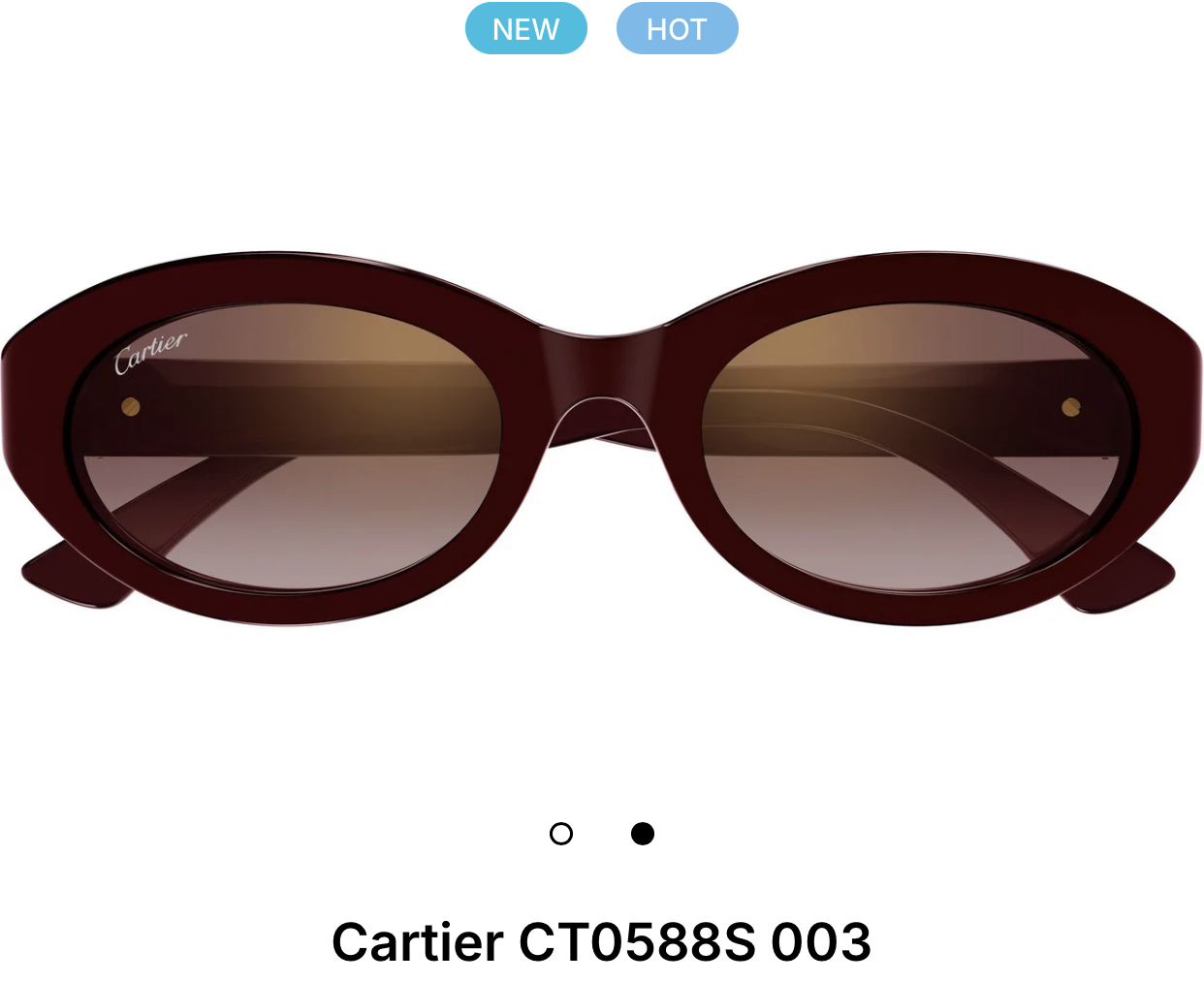 Cartie*✨✨✨MODEL：CT0588S✨✨✨ 145✨✨✨