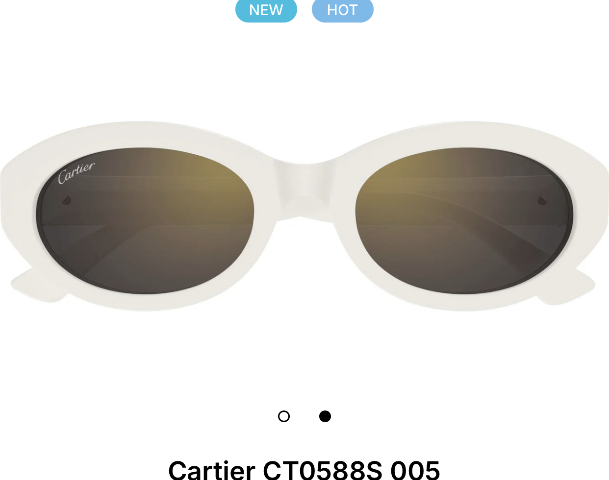 Cartie*✨✨✨MODEL：CT0588S✨✨✨ 145✨✨✨