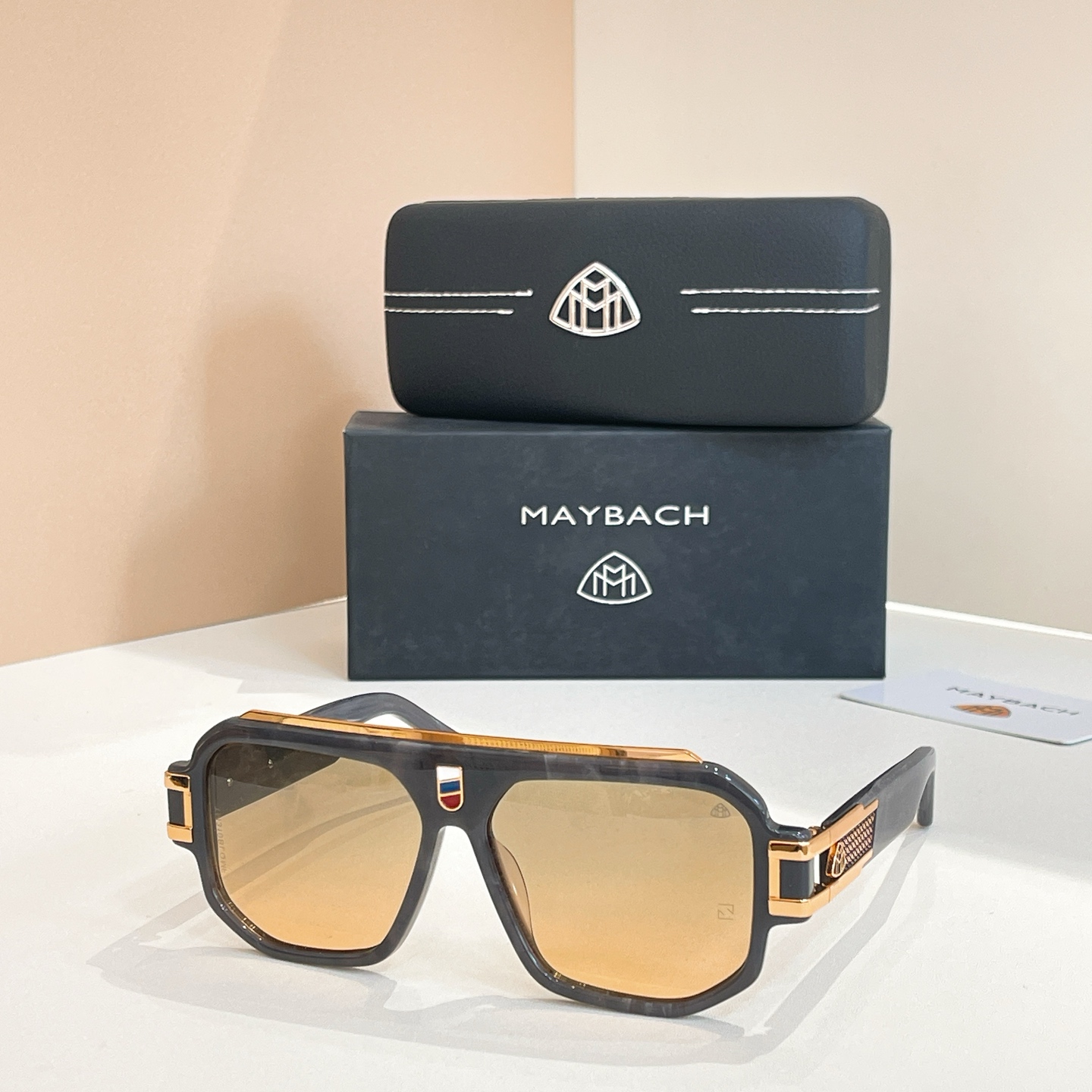 MAYBACH迈巴赫⚜️⚜️⚜️MODEL：Z157⚜️⚜️⚜️SIZE：56口13-142⚜️⚜️