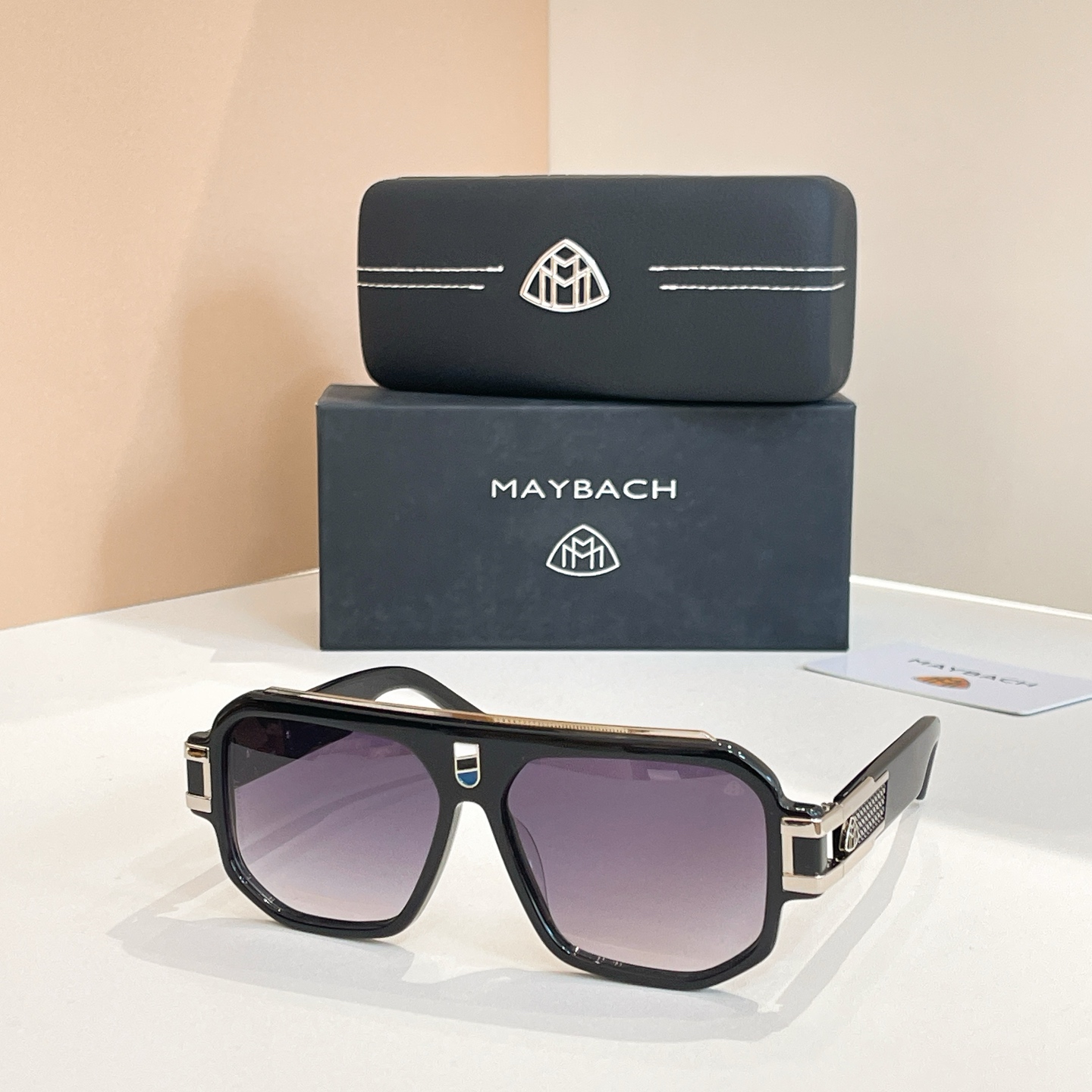 MAYBACH迈巴赫⚜️⚜️⚜️MODEL：Z157⚜️⚜️⚜️SIZE：56口13-142⚜️⚜️